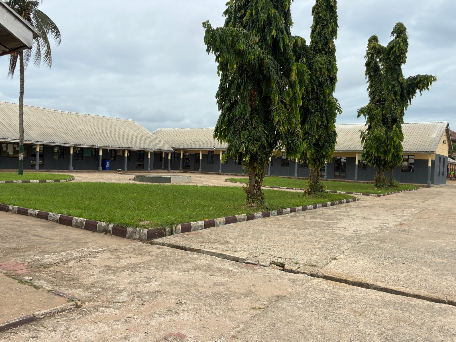 Academic Blocks